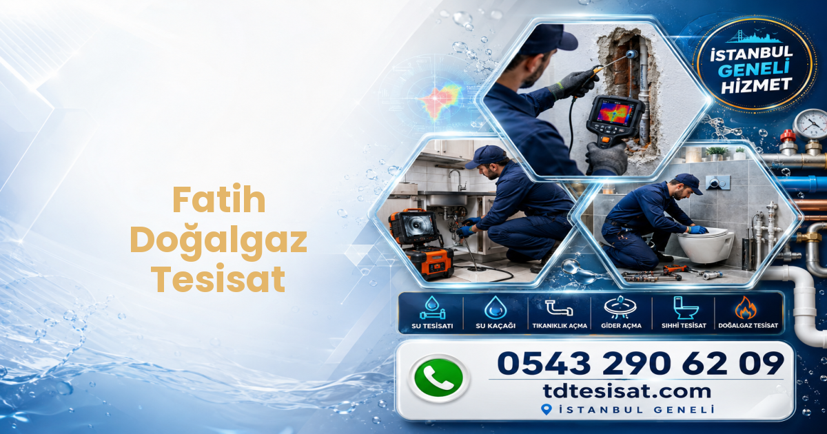 Doğalgaz Tesisat